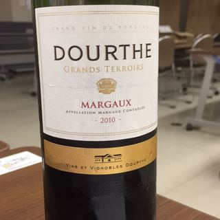 Dourthe Grands Terroirs Margaux