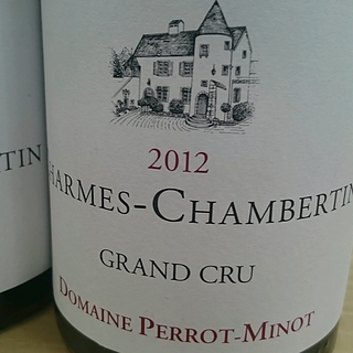 Dom. Perrot Minot Charmes Chambertin Grand Cru Vieilles Vignes