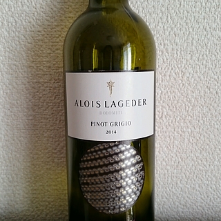 Alois Lageder Pinot Grigio