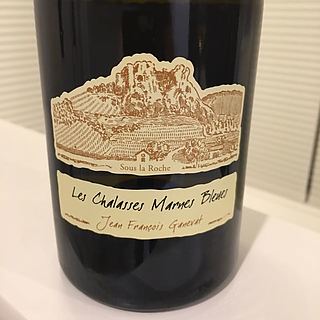 Jean François Ganevat Les Chalasses Marnes Bleues