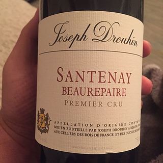 Joseph Drouhin Santenay 1er Cru Beaurepaire
