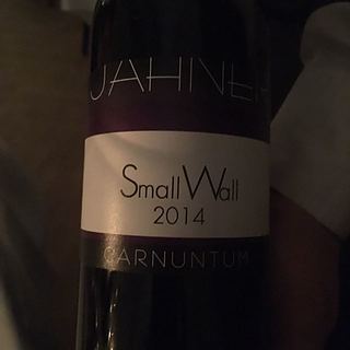 Jahner Cuvèe Small Wall