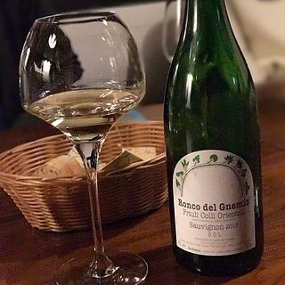 Ronco del Gnemiz Sauvignon Sol
