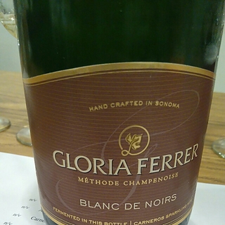 Gloria Ferrer Blanc de Noirs