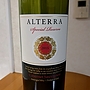 Alterra Cabernet Sauvignon Special Reserve(2015)