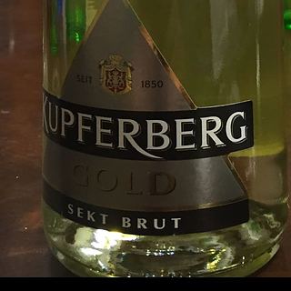 Kupferberg Gold Sekt Brut