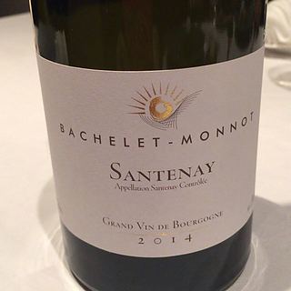 Dom. Bachelet Monnot Santenay