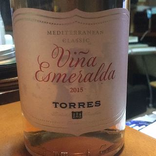 Torres Viña Esmeralda Rosé