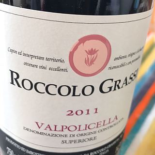 Roccolo Grassi Amarone della Valpolicella
