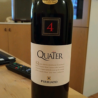 Firriato Quater