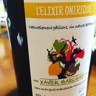 Xavier Marchais l'Elixir Onirique