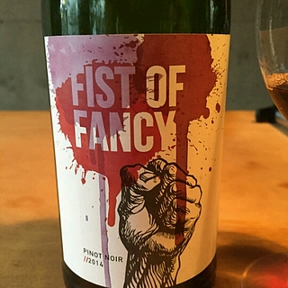 Fist of Fancy Pinot Noir(フィスト・オブ・ファンシー ピノ・ノワール)