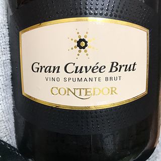 Contedor Gran Cuvée Brut Spumante(コンテドール グラン・キュヴェ ブリュット スプマンテ)