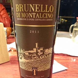 Triacca Brunello di Montalcino