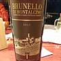 Triacca Brunello di Montalcino(2011)