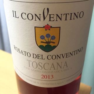 Il Conventino Rosato del Conventino(イル・コンヴェンティーノ ロザート・デル・コンヴェンティーノ)