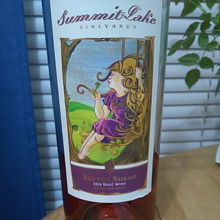 Summit Lake Blythe Susan Rose(サミット・レイク ブライス・スーザン ロゼ)
