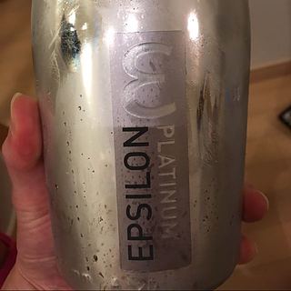 Epsilon Spumante Platinum Dry