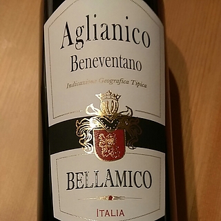 Bellamico Aglianico(ベラミコ アリアーニコ)