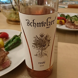 Schmelzer Rosé(シュメルツァー ロゼ)