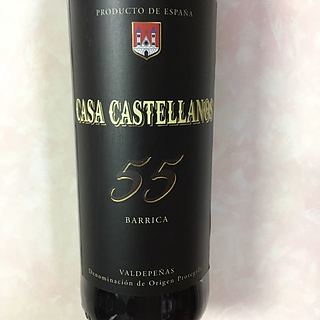 Casa Castellanos 55 Barrica