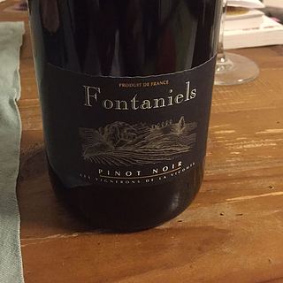Fontaniels Pinot Noir