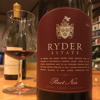 Ryder Estate Pinot Noir(ライダー・エステート ピノ・ノワール)