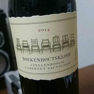 Boekenhoutskloof Stellenbosch Cabernet Sauvignon
