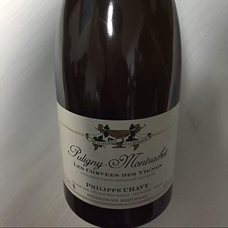 Philippe Chavy Puligny Montrachet Les Corvées des Vignes