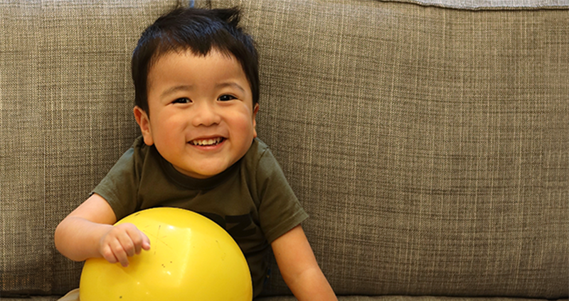 息子さんの場合――“経過観察”で診断が遅れた