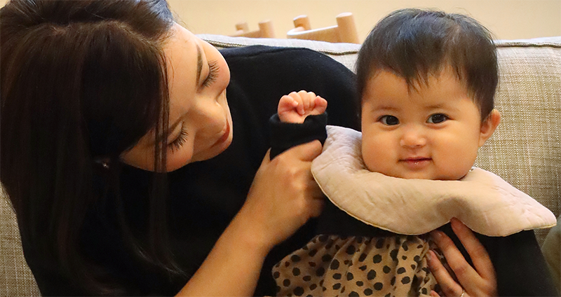 娘さんの場合――出生前診断が早期診断・早期治療につながった