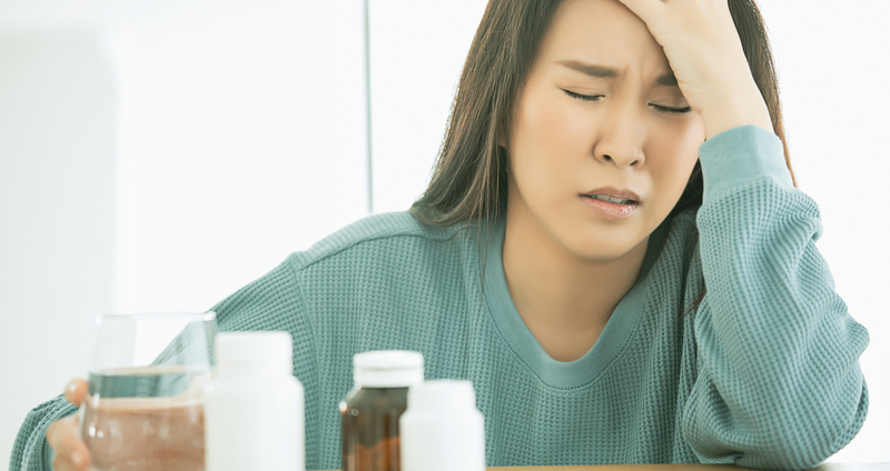 自分でできる緊張型頭痛の対策 改善するべき生活習慣や痛みが起きたときの対処法 メディカルノート