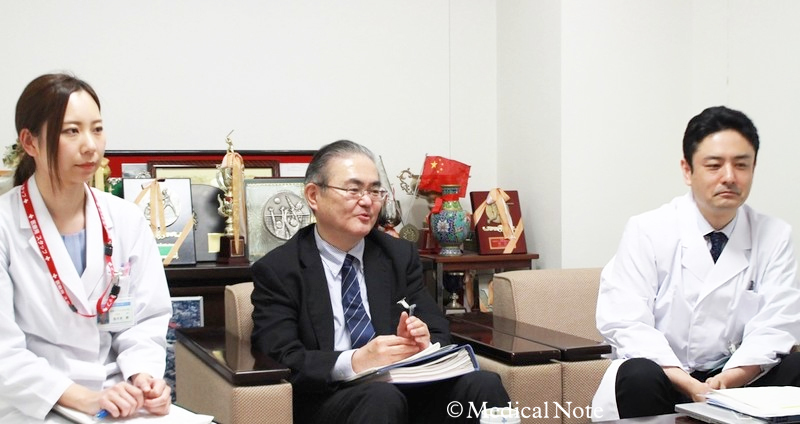 治療と仕事の両立を支援する東北労災病院の取り組み メディカルノート