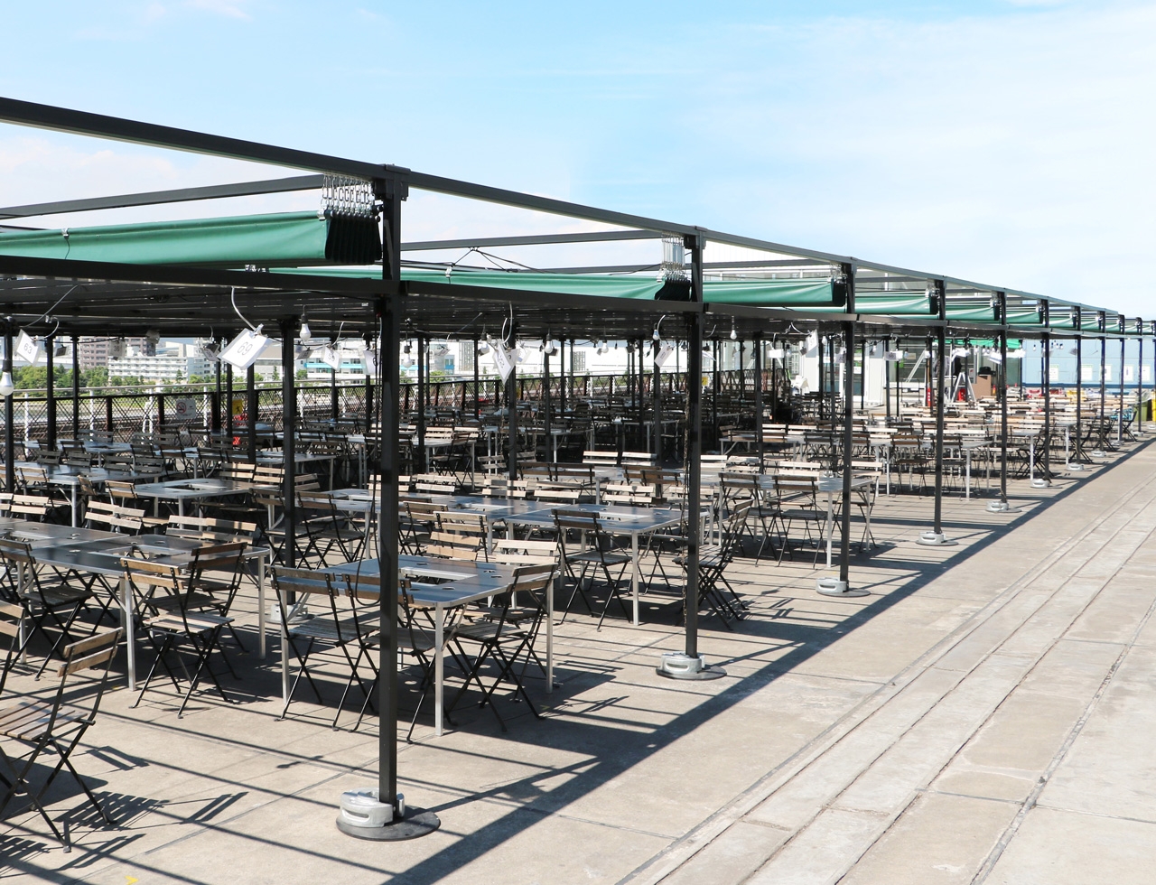 The Bbq Garden In ららぽーと富士見 デジキュー Bbq場