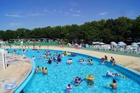 Daycamp Field Shirakobato しらこばと水上公園 デジキュー Bbq場