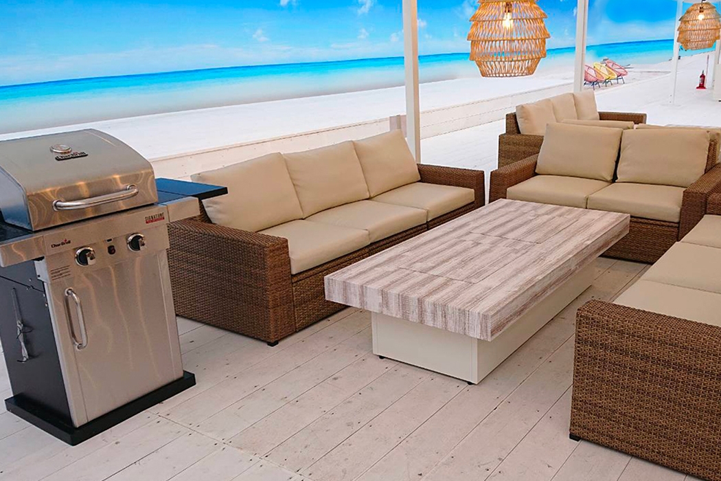 The q Beach In Links Umeda リンクス梅田 デジキュー q場 The q Beach In Links Umeda リンクス梅田 デジキュー q場