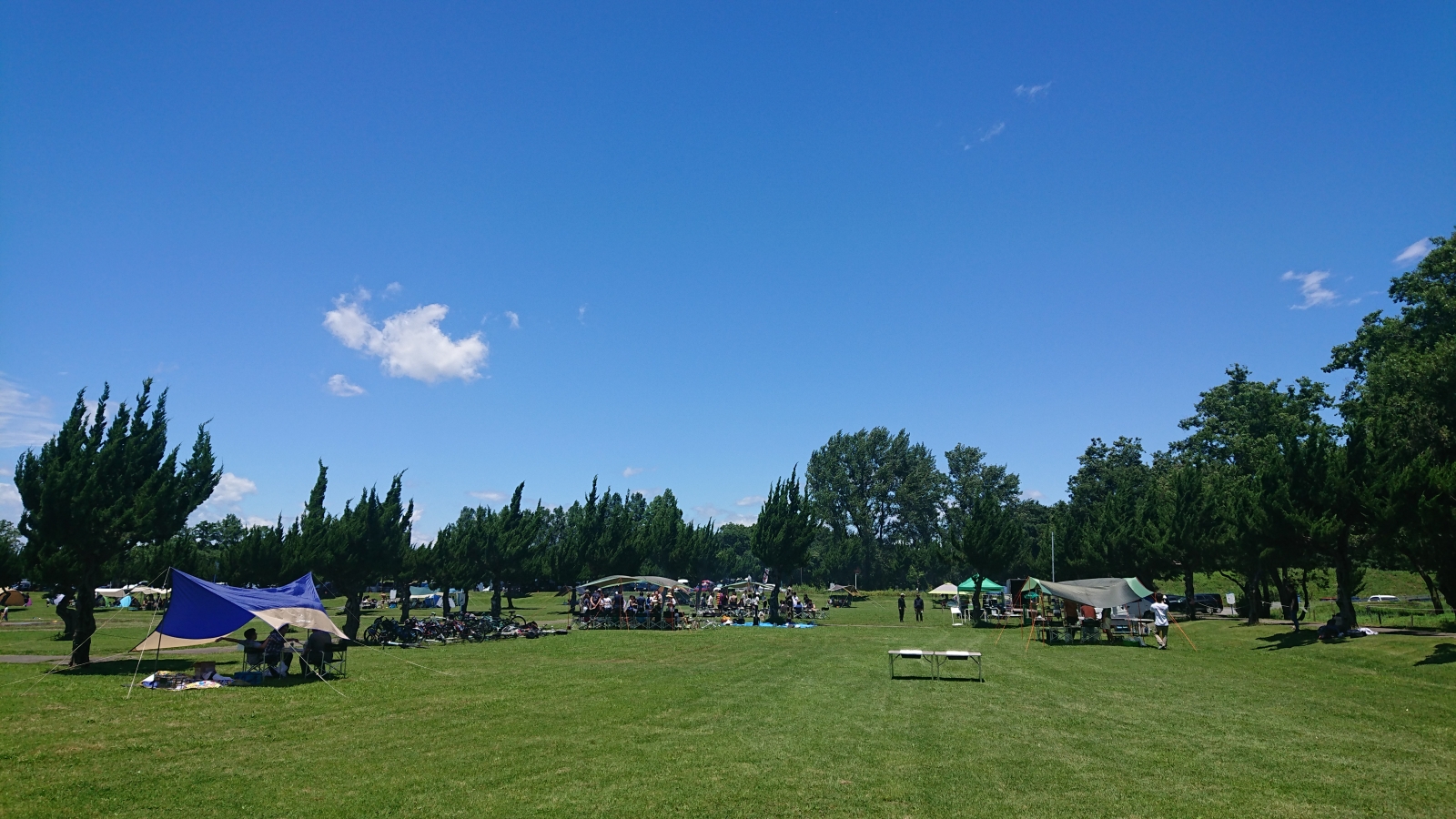 公園施設バーベキュー場一覧 デジキュー q場