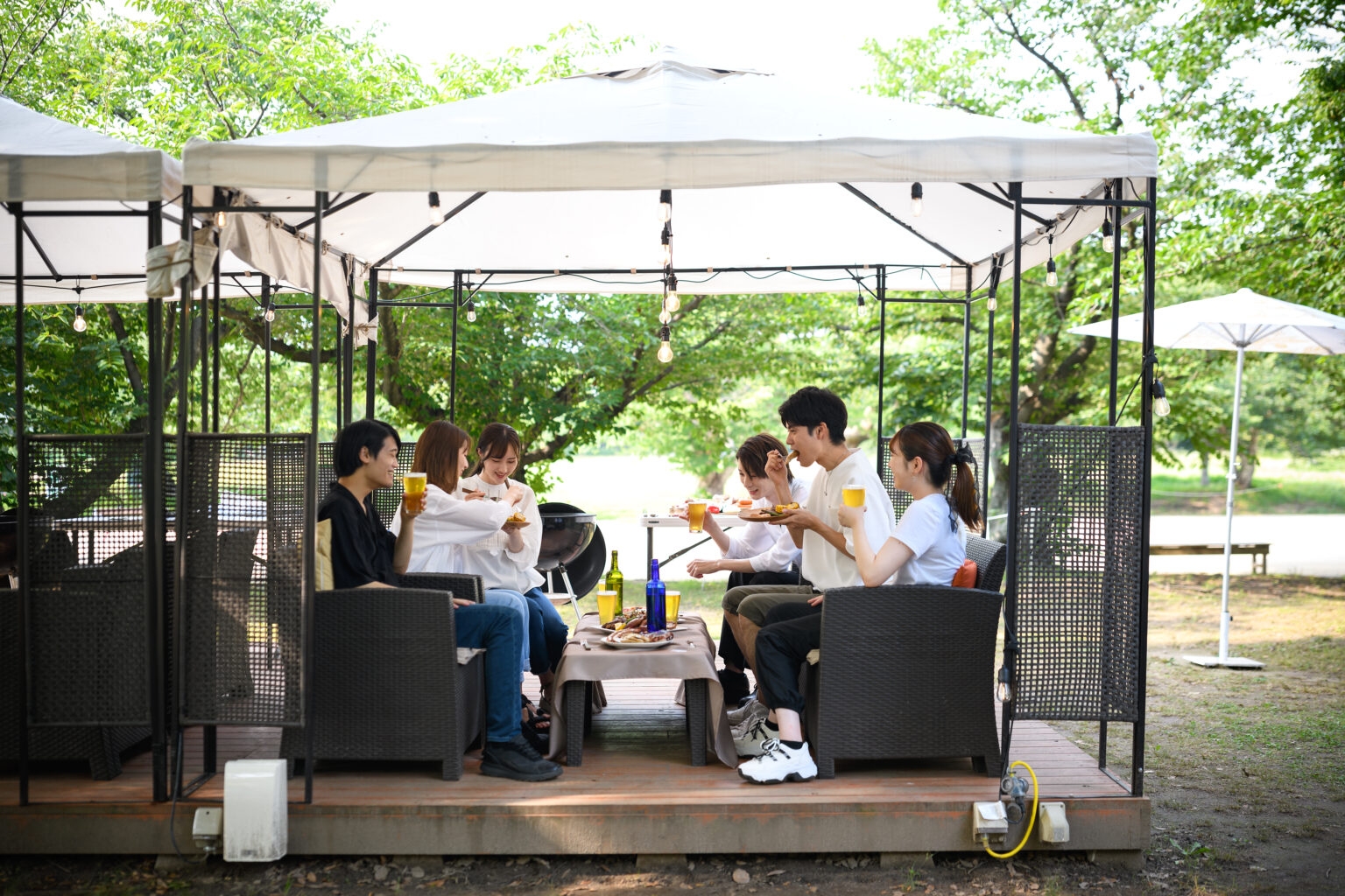 九州 沖縄エリア バーベキュー場一覧 デジキュー q場