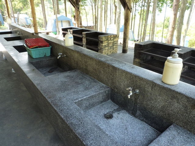 休暇村近江八幡キャンプ場 デジキュー q場