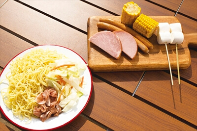 【要予約】セット食材