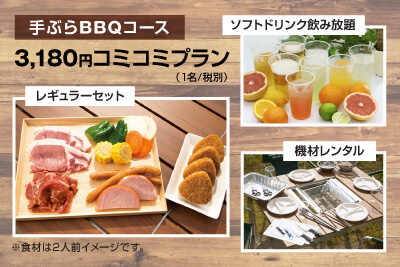 レギュラーセット
