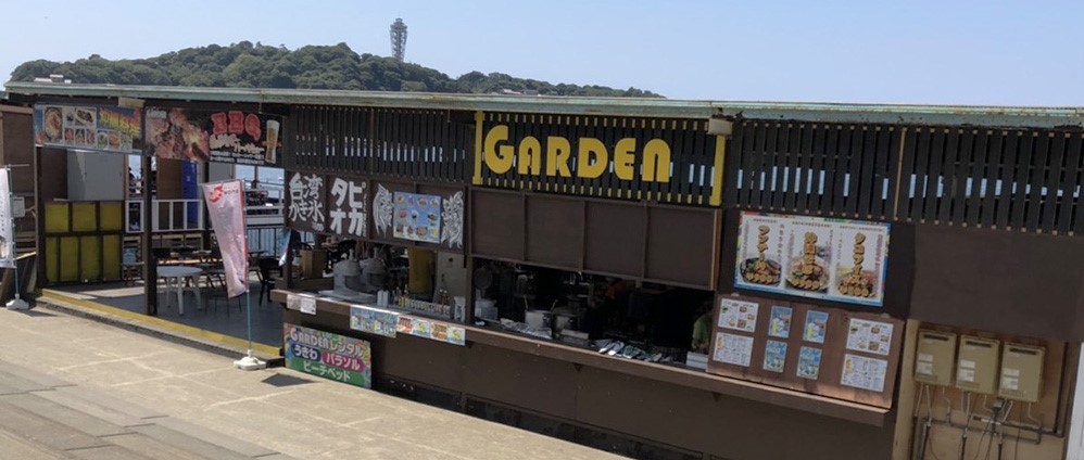 手ぶらbbq 湘南江の島 ガーデン デジキュー q場