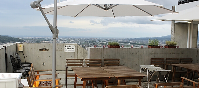 松田山ハーブガーデンパノラマｂｂｑ デジキュー q場