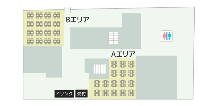 エリアマップ