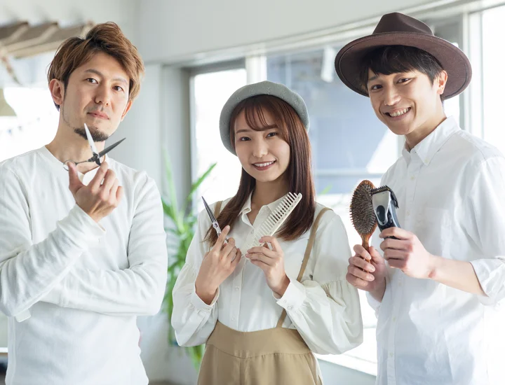 美容師の面接攻略ガイド！新卒が差をつける自己PRと準備方法！