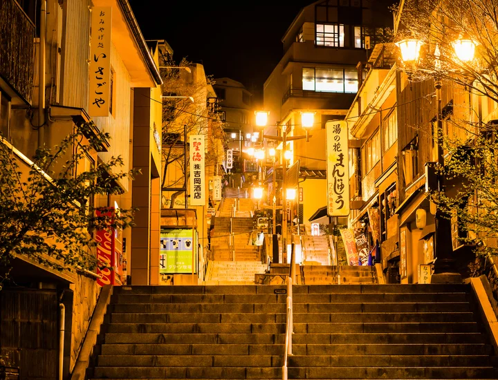 大学生におすすめの温泉旅行を一覧で紹介！カップルで行く場合やサークルで行く場合の情報も！