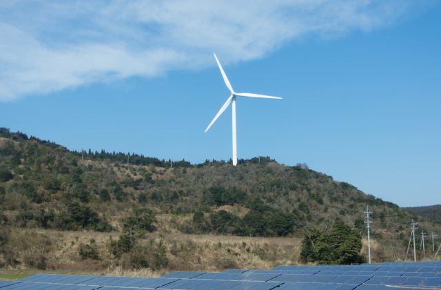 風力発電所