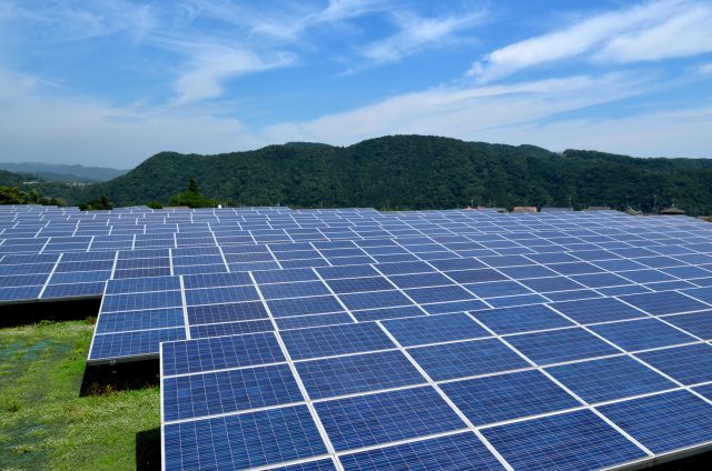 太陽光発電所