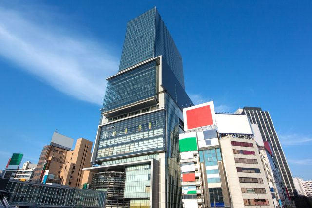 商業施設