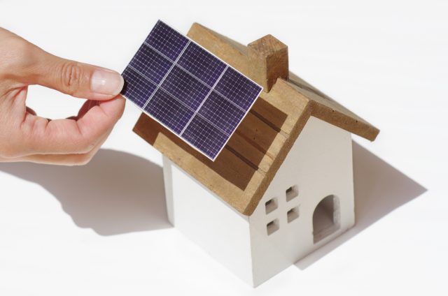 太陽光発電
